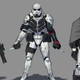 Illustration for article titled The Star Wars Comic's New Stormtroopers Look Absurdly Awesome